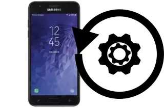 Come resettare o ripristinare a Samsung Galaxy J3 Orbit