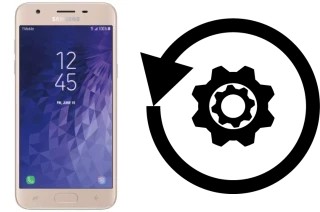 Come resettare o ripristinare a Samsung Galaxy J3 Star