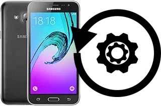 Come resettare o ripristinare a Samsung Galaxy J3