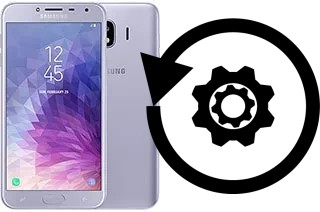 Come resettare o ripristinare a Samsung Galaxy J4