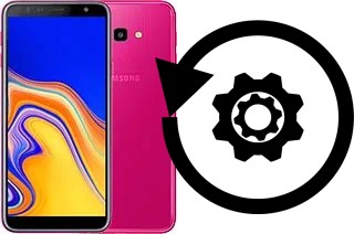 Come resettare o ripristinare a Samsung Galaxy J4+