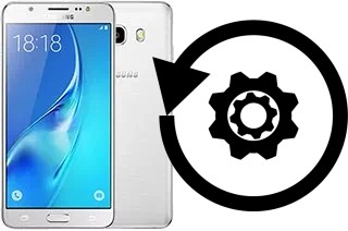 Come resettare o ripristinare a Samsung Galaxy J5 (2016)