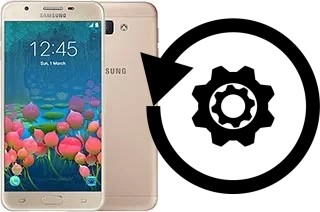 Come resettare o ripristinare a Samsung Galaxy J5 Prime