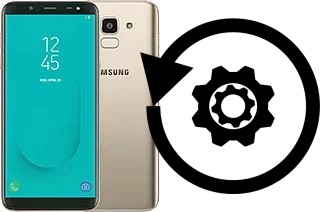 Come resettare o ripristinare a Samsung Galaxy J6