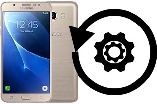 Come resettare o ripristinare a Samsung Galaxy On8