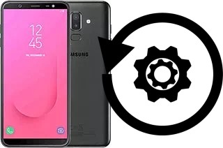 Come resettare o ripristinare a Samsung Galaxy J8