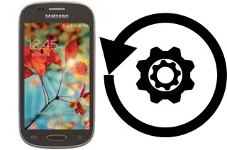 Come resettare o ripristinare a Samsung Galaxy Light