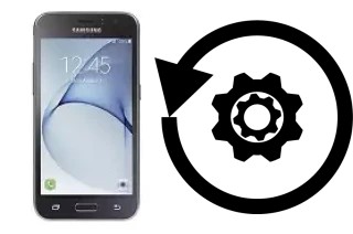 Come resettare o ripristinare a Samsung Galaxy Luna