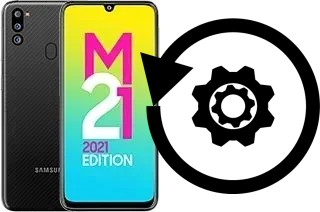 Come resettare o ripristinare a Samsung Galaxy M21 2021