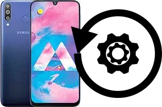 Come resettare o ripristinare a Samsung Galaxy M30