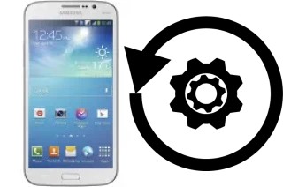 Come resettare o ripristinare a Samsung Galaxy Mega 5.8 I9150