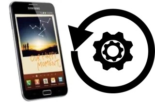 Come resettare o ripristinare a Samsung Galaxy Note N7000