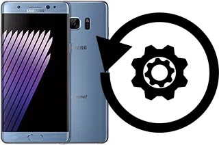 Come resettare o ripristinare a Samsung Galaxy Note7