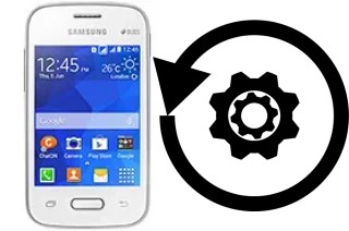 Come resettare o ripristinare a Samsung Galaxy Pocket 2