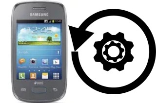 Come resettare o ripristinare a Samsung Galaxy Pocket Neo S5310