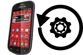 Come resettare o ripristinare a Samsung Galaxy Reverb M950