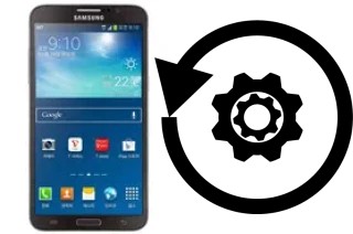 Come resettare o ripristinare a Samsung Galaxy Round G910S