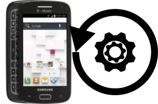 Come resettare o ripristinare a Samsung Galaxy S Relay 4G T699