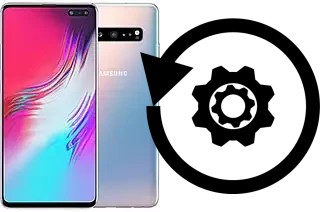 Come resettare o ripristinare a Samsung Galaxy S10 5G