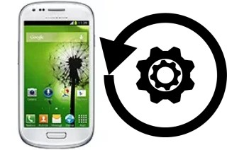 Come resettare o ripristinare a Samsung I8200 Galaxy S III mini VE