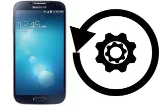 Come resettare o ripristinare a Samsung Galaxy S4 CDMA