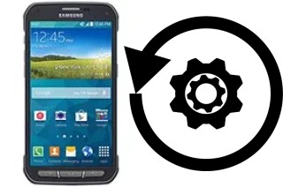 Come resettare o ripristinare a Samsung Galaxy S5 Active