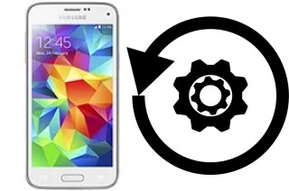 Come resettare o ripristinare a Samsung Galaxy S5 mini