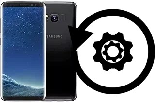 Come resettare o ripristinare a Samsung Galaxy S8