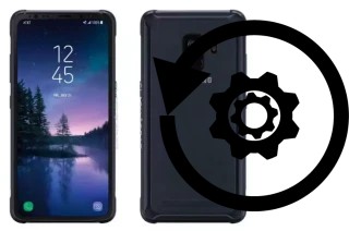 Come resettare o ripristinare a Samsung Galaxy S9 Active