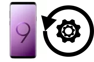 Come resettare o ripristinare a Samsung Galaxy S9+ Exynos