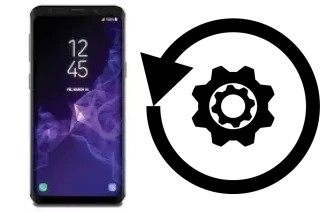 Come resettare o ripristinare a Samsung Galaxy S9 SD845