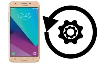 Come resettare o ripristinare a Samsung Galaxy Sol 2 4G