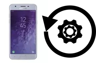 Come resettare o ripristinare a Samsung Galaxy Sol 3