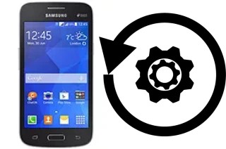 Come resettare o ripristinare a Samsung Galaxy Star 2 Plus