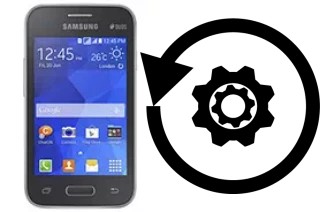 Come resettare o ripristinare a Samsung Galaxy Star 2