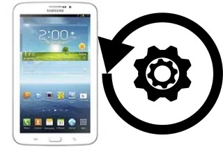 Come resettare o ripristinare a Samsung Galaxy Tab 3 7.0