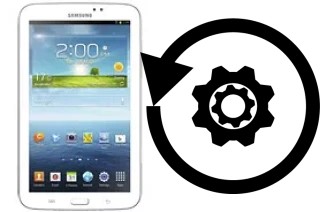 Come resettare o ripristinare a Samsung Galaxy Tab 3 7.0 WiFi