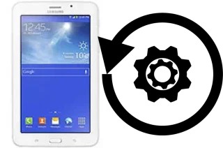 Come resettare o ripristinare a Samsung Galaxy Tab 3 V