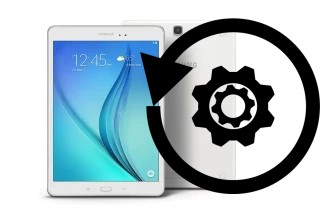 Come resettare o ripristinare a Samsung Galaxy Tab A 9.7