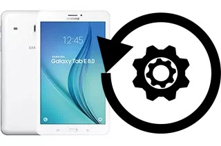 Come resettare o ripristinare a Samsung Galaxy Tab E 8.0