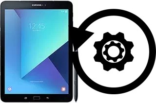 Come resettare o ripristinare a Samsung Galaxy Tab S3 9.7