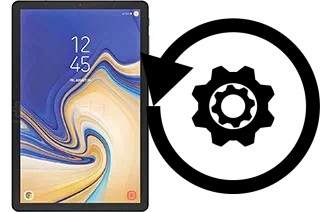 Come resettare o ripristinare a Samsung Galaxy Tab S4 10.5