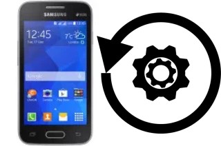 Come resettare o ripristinare a Samsung Galaxy Ace NXT