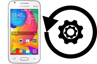 Come resettare o ripristinare a Samsung Galaxy V