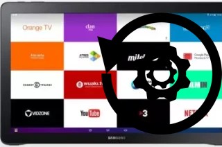 Come resettare o ripristinare a Samsung Galaxy View Wi-Fi