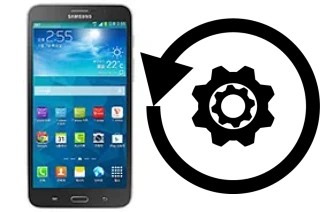 Come resettare o ripristinare a Samsung Galaxy W