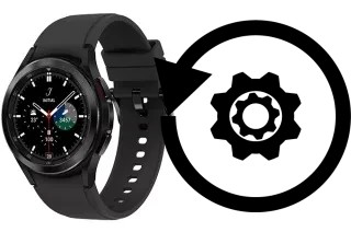 Come resettare o ripristinare a Samsung Galaxy Watch4 Classic