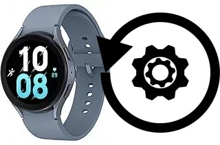 Come resettare o ripristinare a Samsung Galaxy Watch5