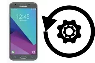 Come resettare o ripristinare a Samsung Galaxy Wide2