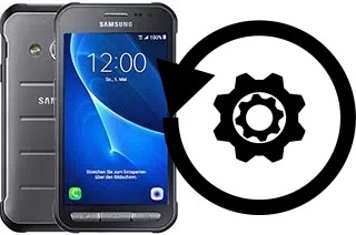 Come resettare o ripristinare a Samsung Galaxy Xcover 3 G389F